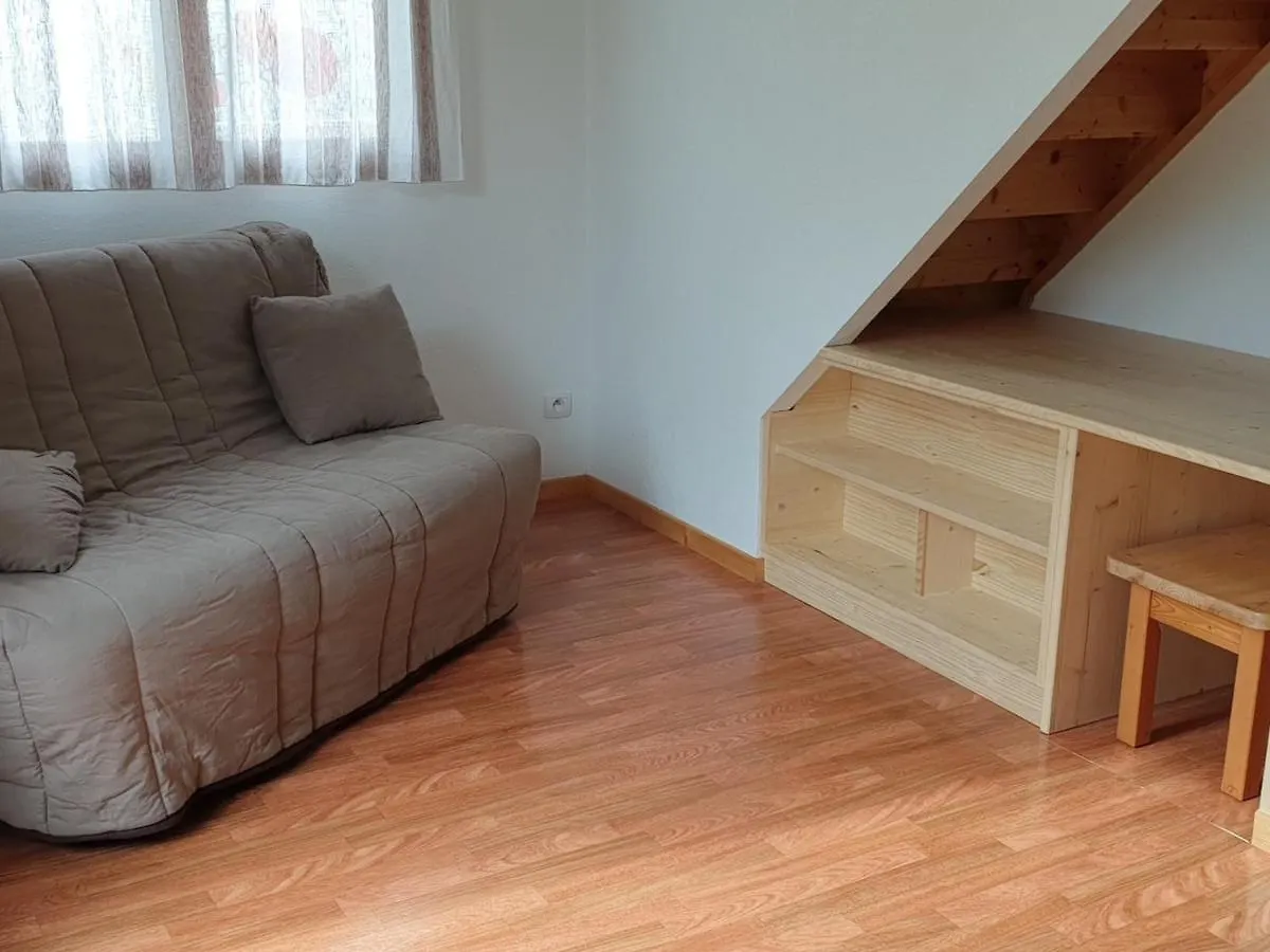 Chalet Mitoyen Duplex 3 Pieces, 6 Personnes, Residence Le Hameau Du Puy, Superdevoluy - Fr-1-504-465