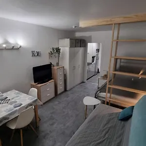 Aux Pieds Des Pistes Refait A Neuf Appartement